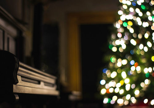 Christmas Piano